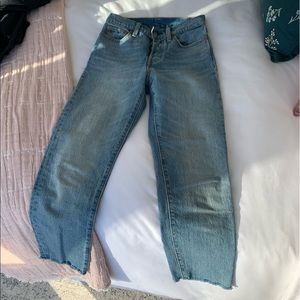 Levi’s Blue Jeans 24